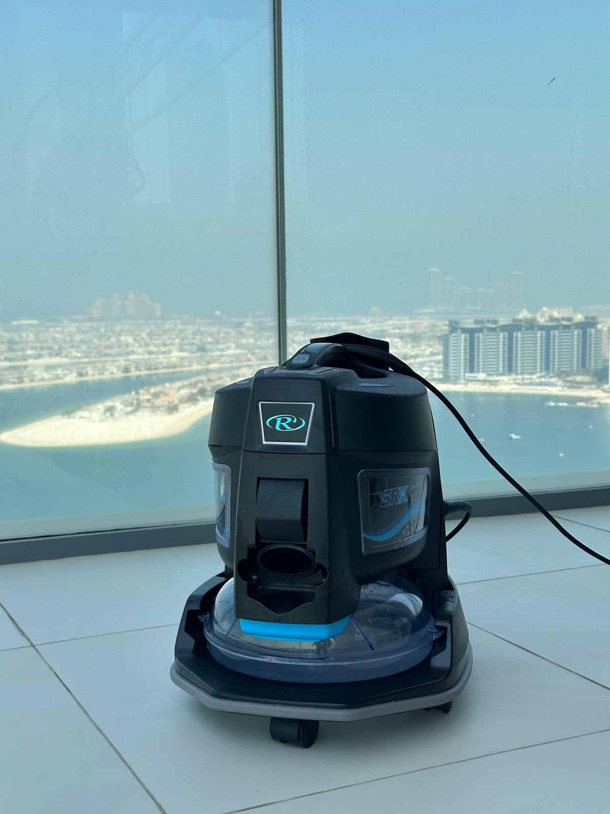 Rainbow SRX water-based cleaning system